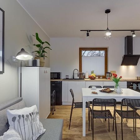 Przy Cegielni Villa Tylicz Ngoại thất bức ảnh