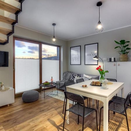 Przy Cegielni Villa Tylicz Ngoại thất bức ảnh
