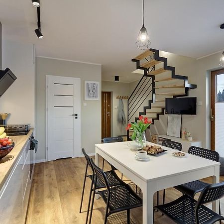 Przy Cegielni Villa Tylicz Ngoại thất bức ảnh