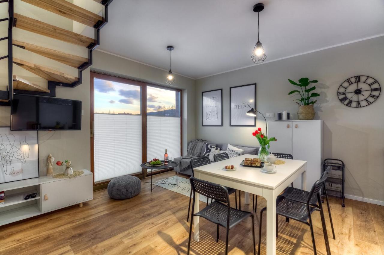 Przy Cegielni Villa Tylicz Ngoại thất bức ảnh