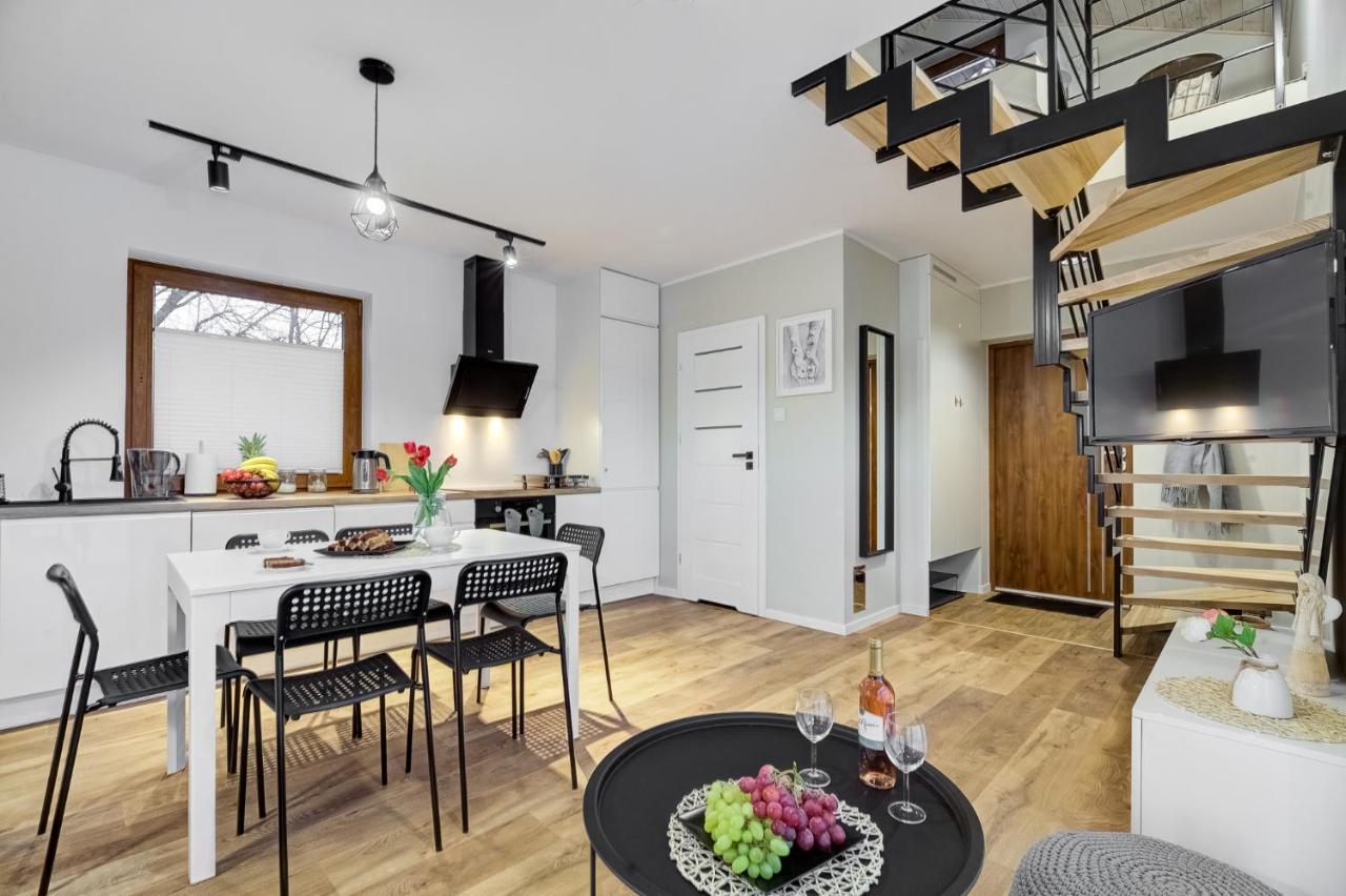 Przy Cegielni Villa Tylicz Ngoại thất bức ảnh