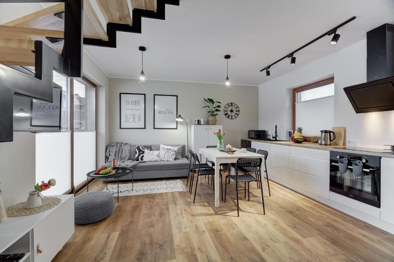 Przy Cegielni Villa Tylicz Ngoại thất bức ảnh